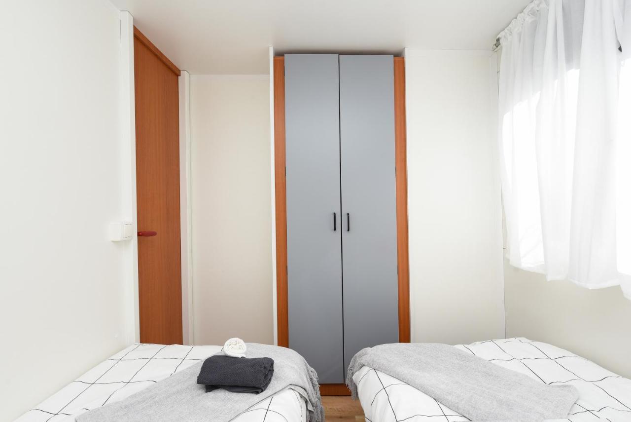 Mia Mobile Home With Jacuzzi Ždrelac Extérieur photo