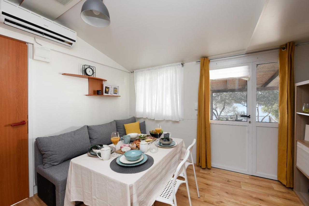Mia Mobile Home With Jacuzzi Ždrelac Extérieur photo