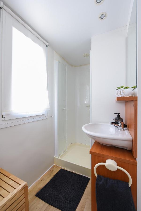 Mia Mobile Home With Jacuzzi Ždrelac Extérieur photo