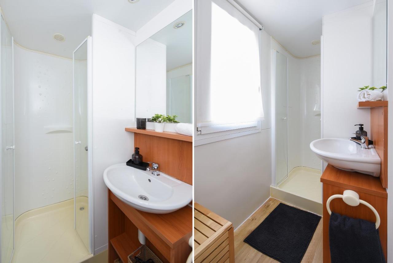 Mia Mobile Home With Jacuzzi Ždrelac Extérieur photo