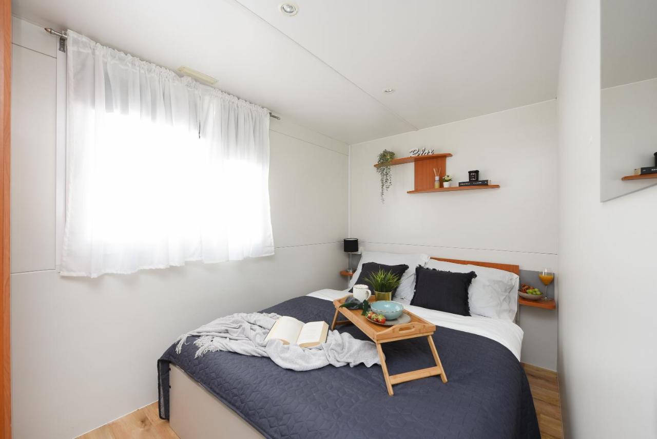 Mia Mobile Home With Jacuzzi Ždrelac Extérieur photo