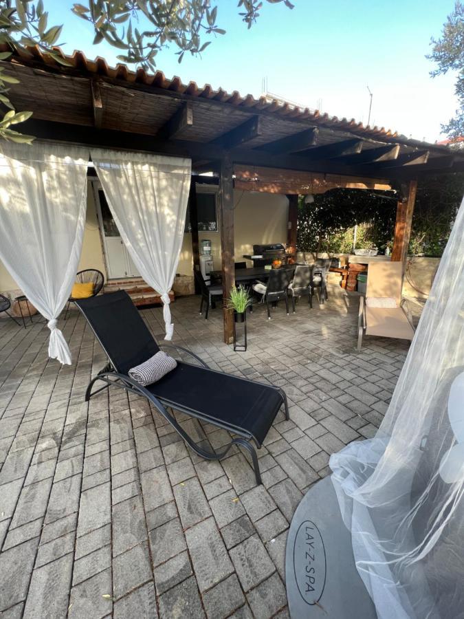 Mia Mobile Home With Jacuzzi Ždrelac Extérieur photo