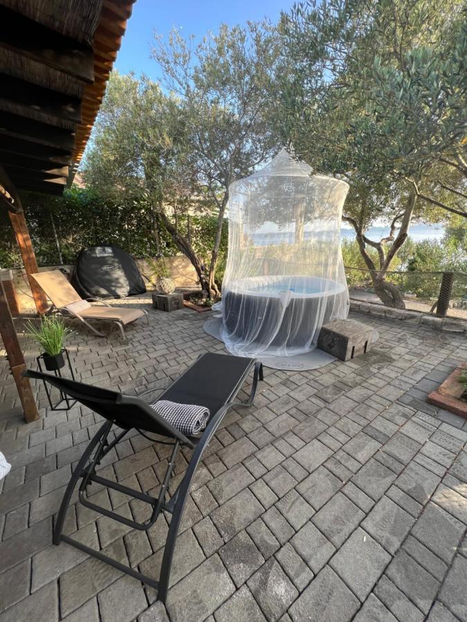 Mia Mobile Home With Jacuzzi Ždrelac Extérieur photo